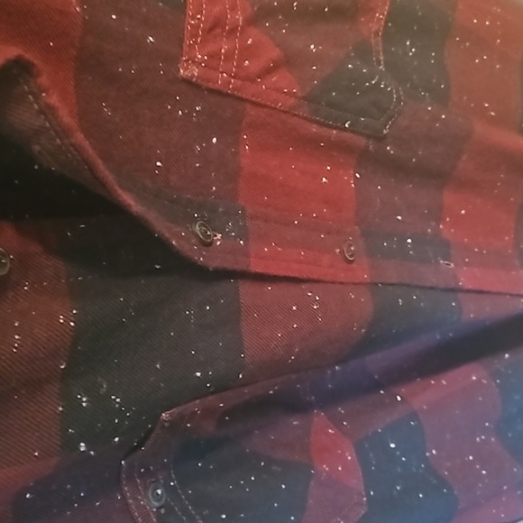 American Rag flannel - Picture 3 of 7